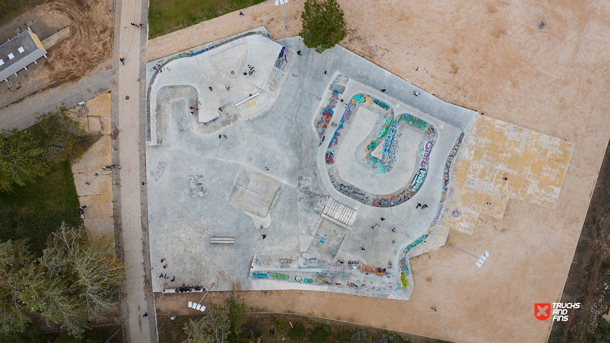 Expo skatepark Lisbon